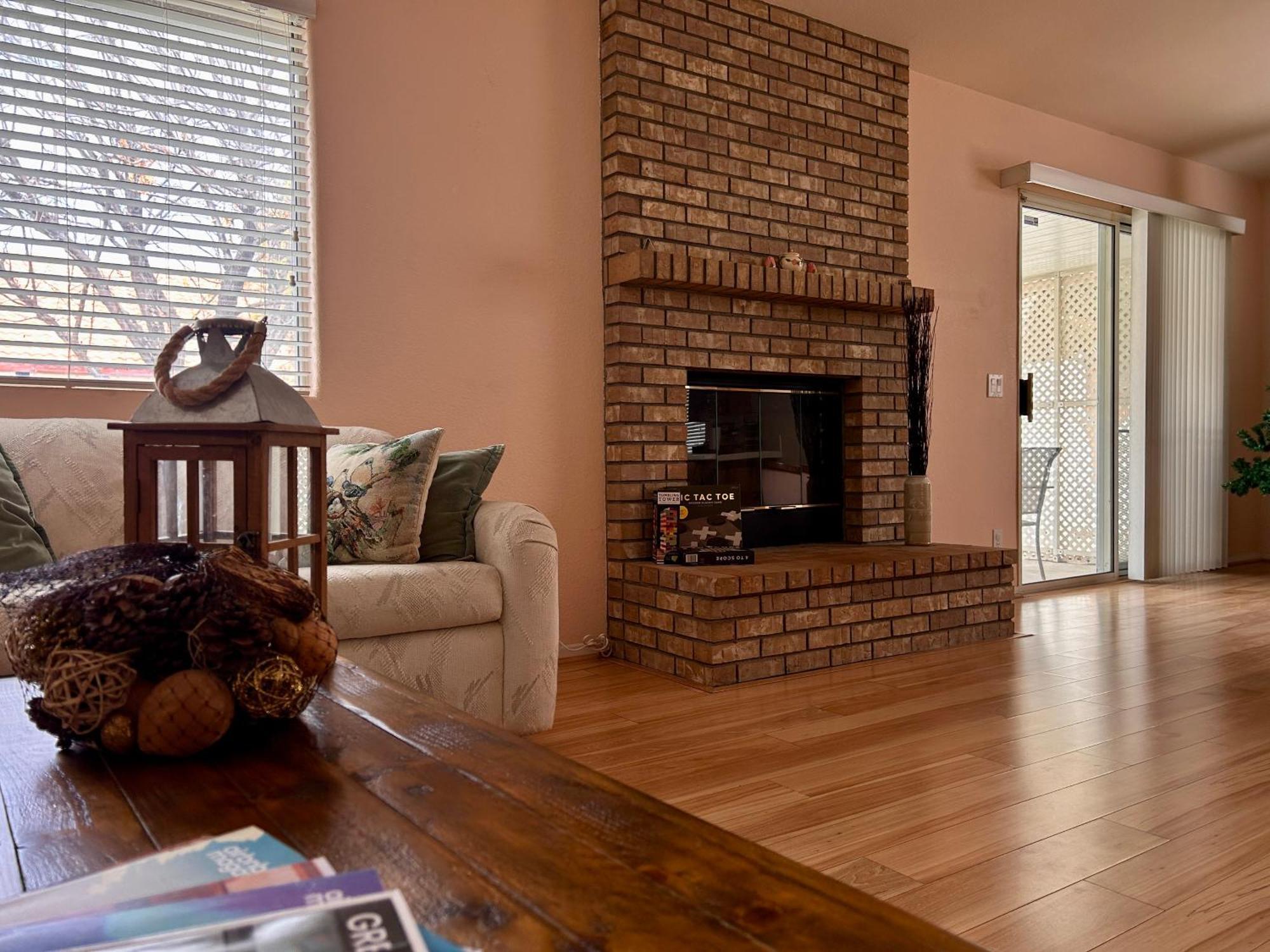 Western Breeze Getaway Хемет Экстерьер фото
